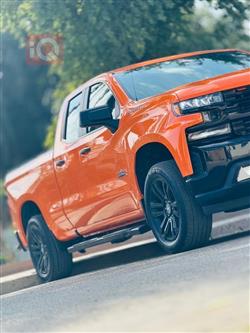 شيفروليه سلفرادو